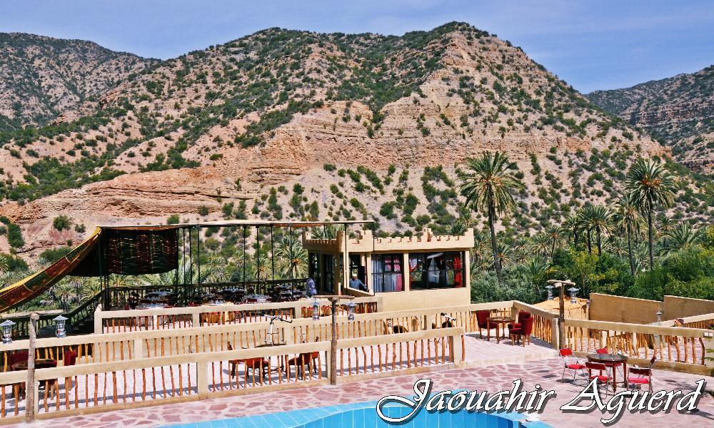 Jawahir Aguerd Hotel Agadir Exterior photo